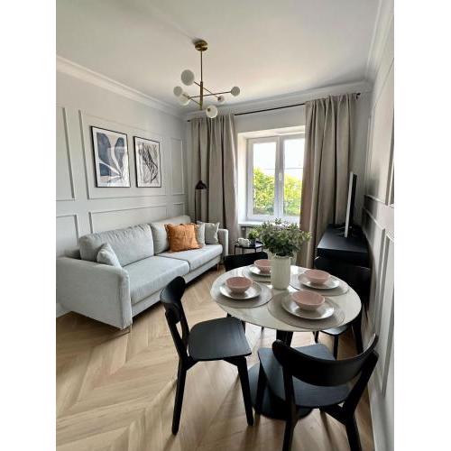 Mariensztat Old Town Apartment