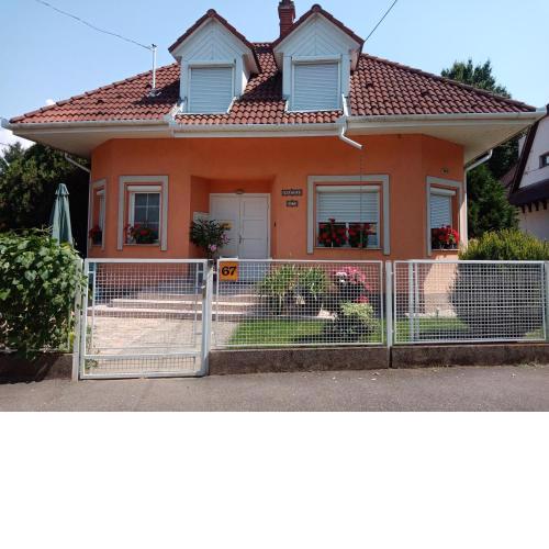 Marika Apartman