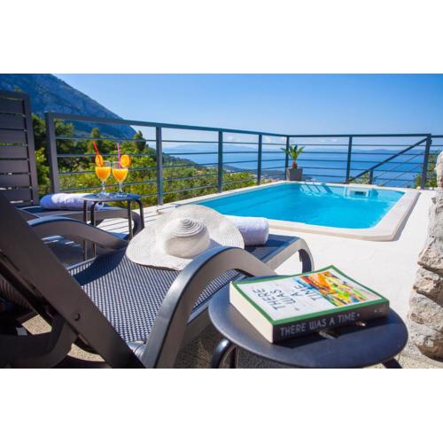 Marina - Holiday Home with Sea View