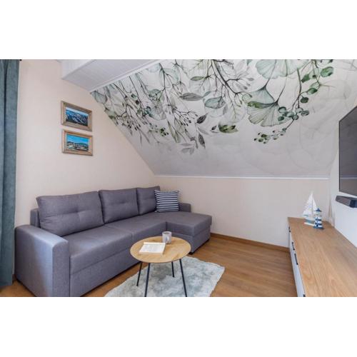 Marina & Amber Grzybowo Apartments with Garden by Noclegi Renters
