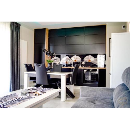Marina Apartament 13 Iława - z prywatnym miejscem parkingowym