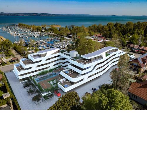 Marina Apartman Hotel