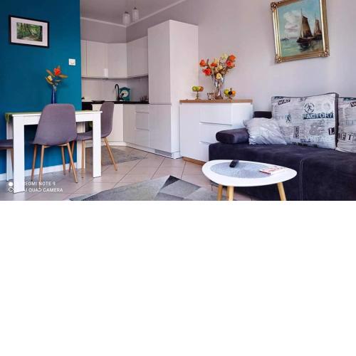Marina Apartments