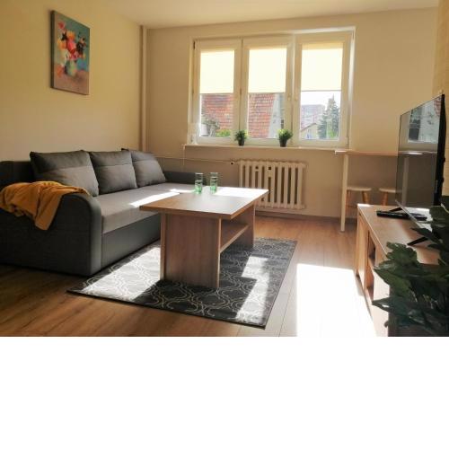 MARINA Brzeźno Apartment przy plaży