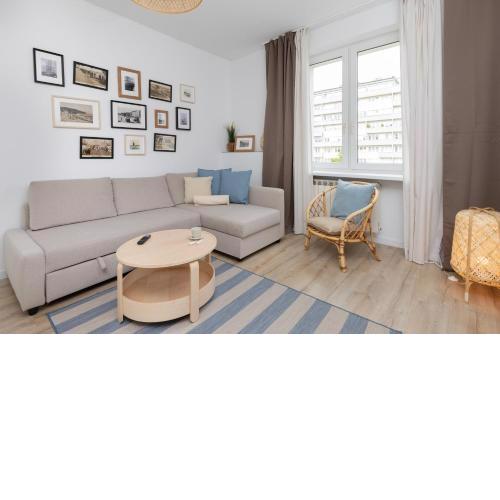 Marina Corner Apartment Gdynia by Noclegi Renters