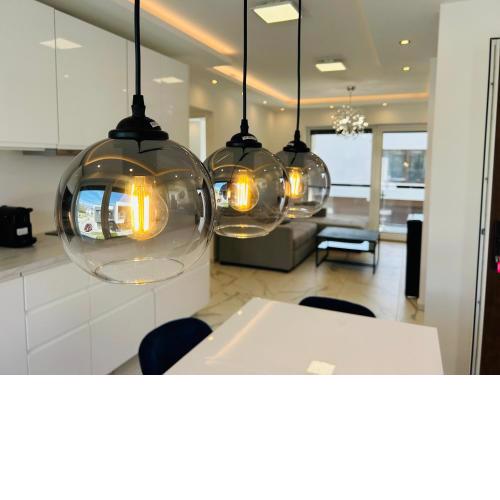 Marina Deluxe Apartment