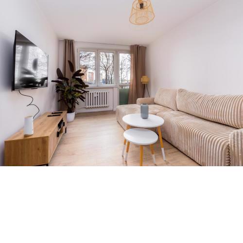 Marina Gdańsk Boho Apartment