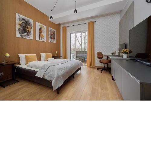 Marina Na Grobli Studio Apartments by Noclegi Renters