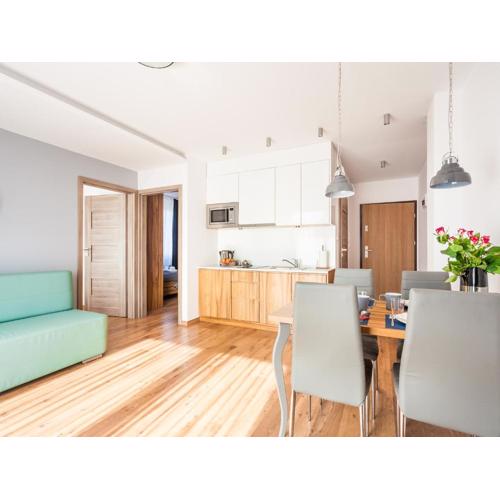 Marina Plaza Apartamenty