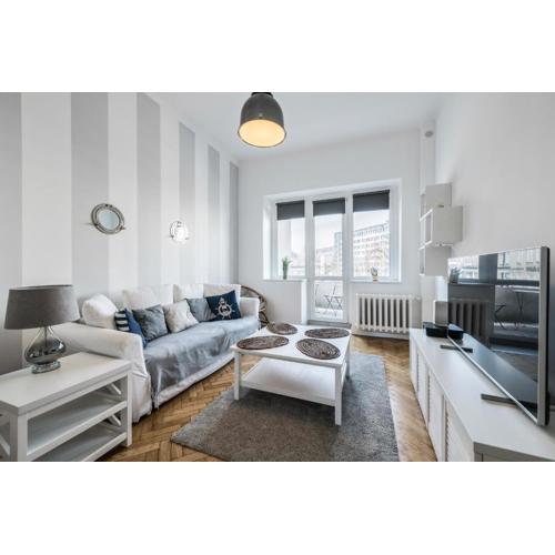 Marina Portowa by NorthSide Apartments