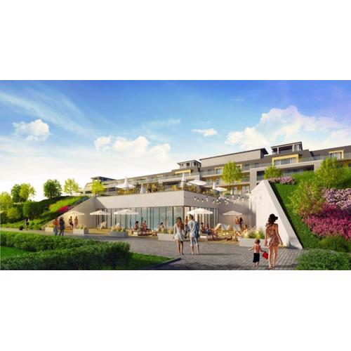 Marina Rogowo - by Jantar Apartamenty Kołobrzeg