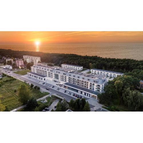 Marina Rogowo Aparthotel by Rentsite