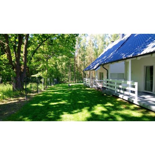 Marina Sasino - Komfortowe Domy z Sauną i Kominkami