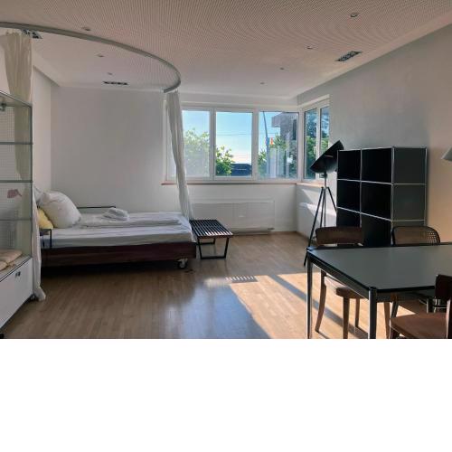 Marina Studio Bregenz - See & City