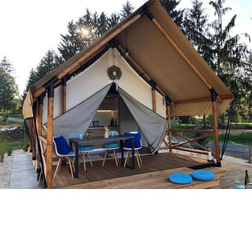 Marina&Glamping Nova Zivohost