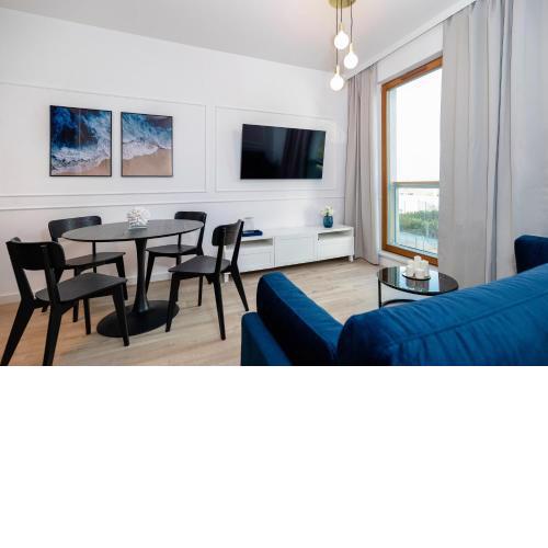 Marine Apartments Nadmorski Dwór