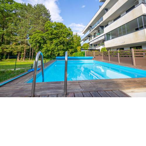 MarineLake Apartman Balatonföldvár By BLTN