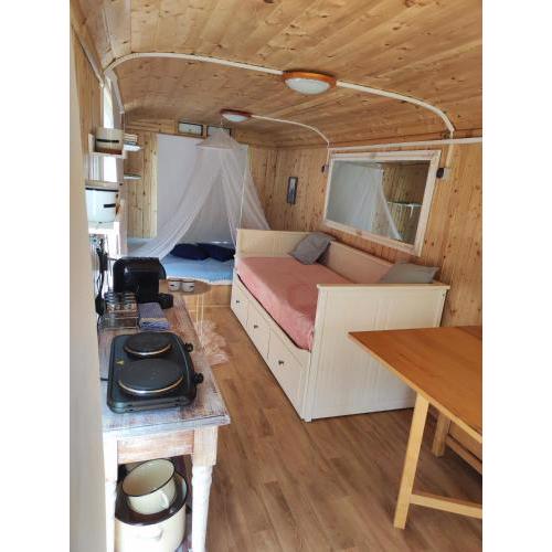Maringotka Domov -Tiny house