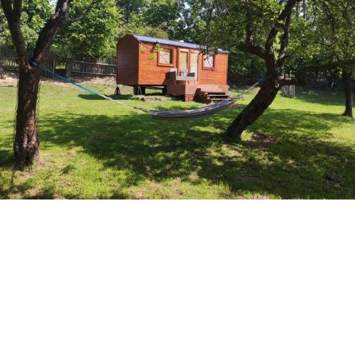 Maringotka/tiny house SEN VYSOČINA