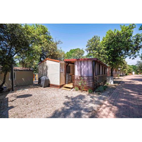MARINO mobile home, Camp SOLINE