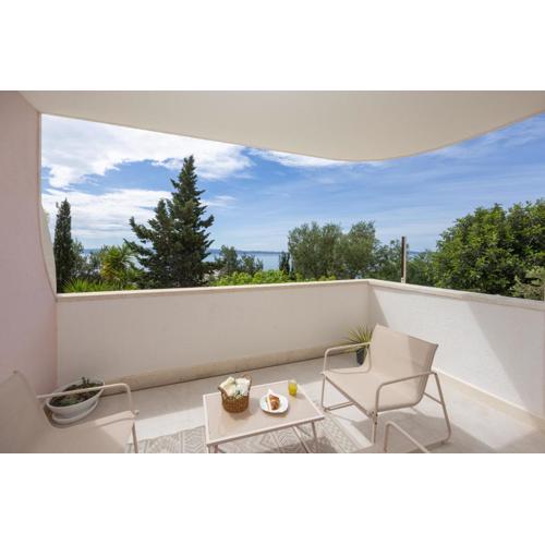 Marivi - Luxury apartment above the beach Žnjan