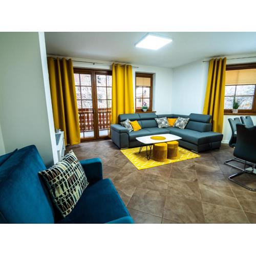 Markowe Apartamenty Złote Wzgórze