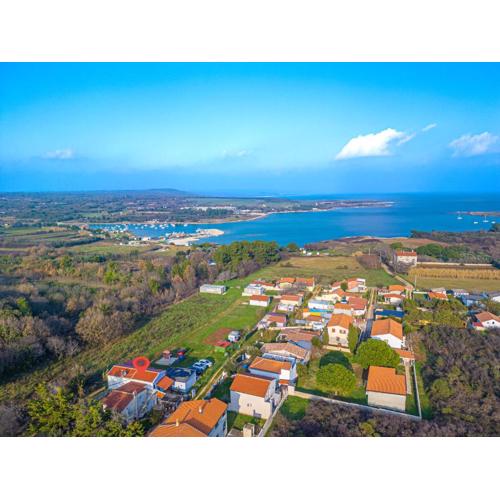 Marlera apartments with Sea View