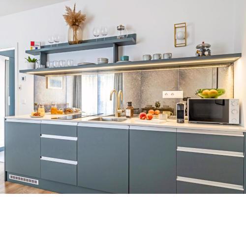 Marone Allure Premium Studio with Garden View