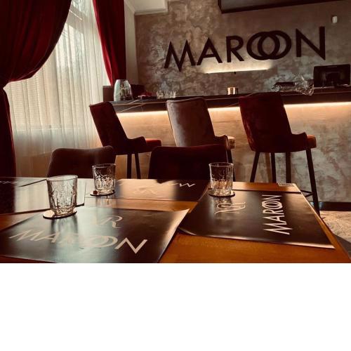 Maroon pension