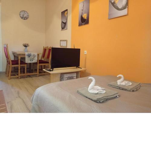 Maros utcai Apartman