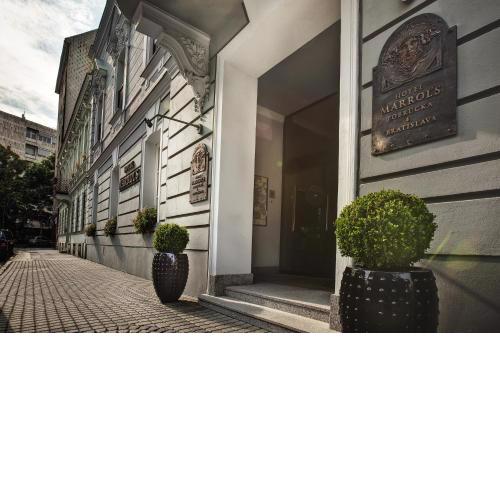 Marrol's Boutique Hotel