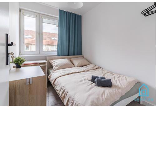 Mars Room 5 min to Old Town Gdansk