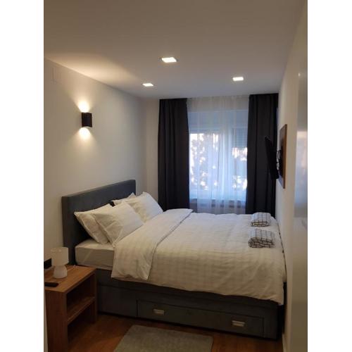 MarSim Lux apartman Zagreb