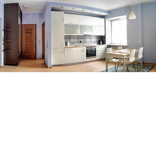 Marszałkowska Apartment