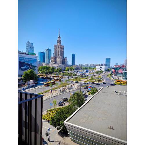 Marszałkowska Apartments Studio Central Warsaw