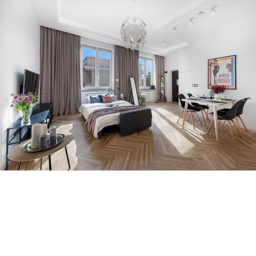 Marszalkowska Center Serviced Apartments