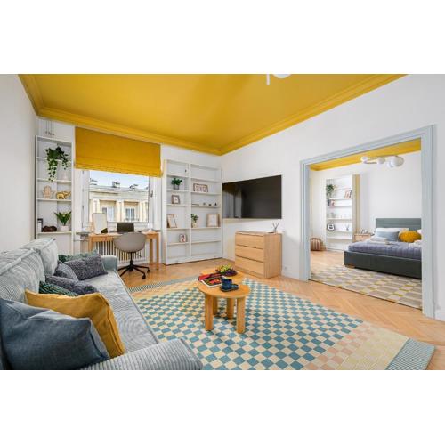 Marszalkowska Metro Politechnika by P&O Serviced Apartments