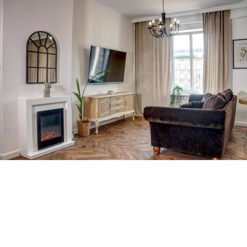 Marszałkowska Move in Premium apartament no 1