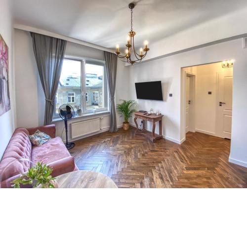Marszałkowska Move in Premium apartament no 2