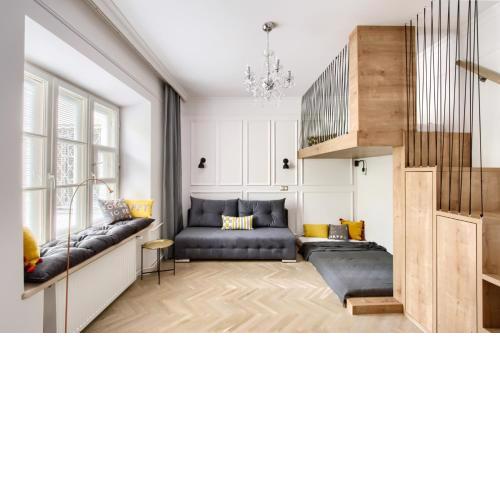 Marta Old Town Apartment