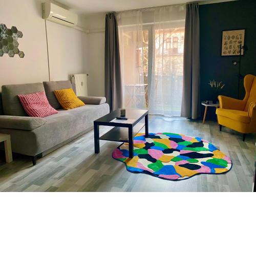 Márton Residence with FREE PARKING