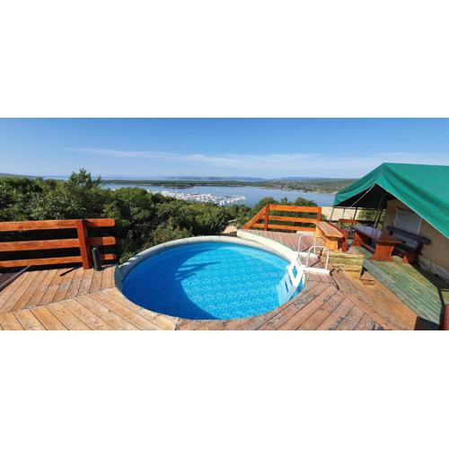 MARUŠINA OLIVE HILLS - glamping & minicamp