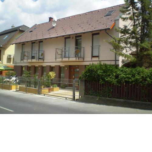 Mary Apartmanház Hévíz