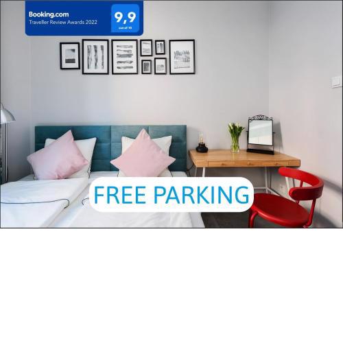Mary&Arte Apartments Browar Lubicz