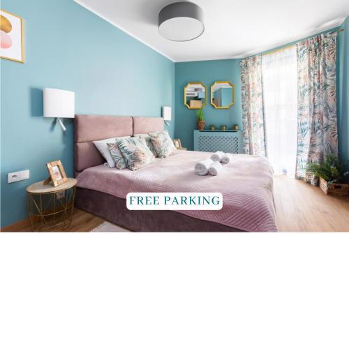 Mary&Arte Apartments Grzegórzecka 15