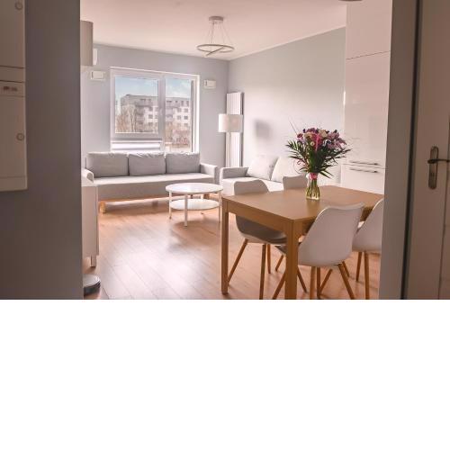 Marywilska apartment