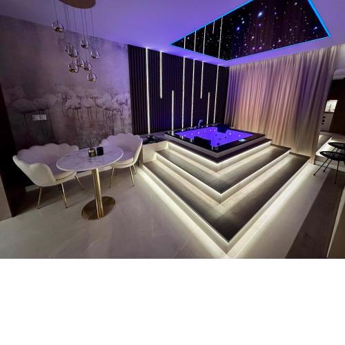 Masarska 8 VIP Apartamenty JACUZZI