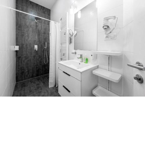 Masiarska Big 2 apartments for 10 guests Kosice Center