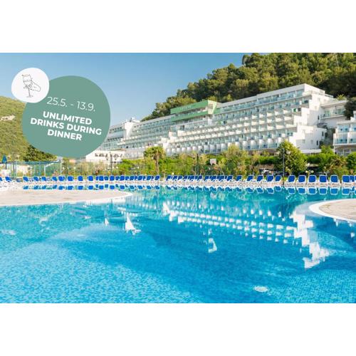 MASLINICA Hedera Hotel
