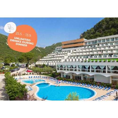MASLINICA Narcis Hotel